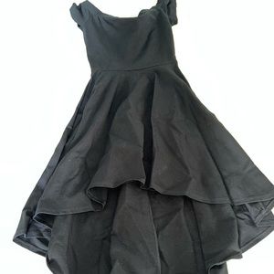 Windsor flare dress
